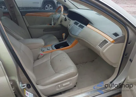 2007 Toyota Avalon Limited z USA, uszkodzony, nr VIN 4T1BK36B97U253572